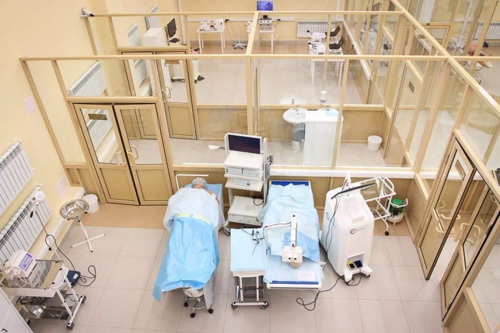 Executives of Leading Regional Media Tour Kazan University Executives of Leading Regional Media Tour Kazan University