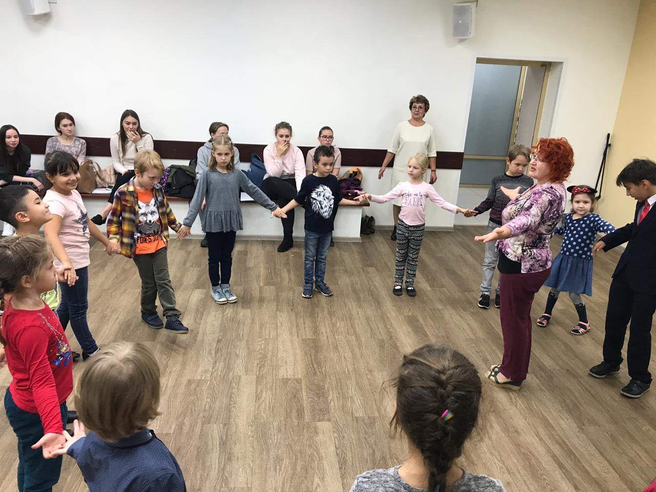 Детский театр КФУ 'Радуга' готовится к празднованию 215-летия со дня основания Казанского университета Детский театр КФУ 'Радуга' готовится к празднованию 215-летия со дня основания Казанского университета