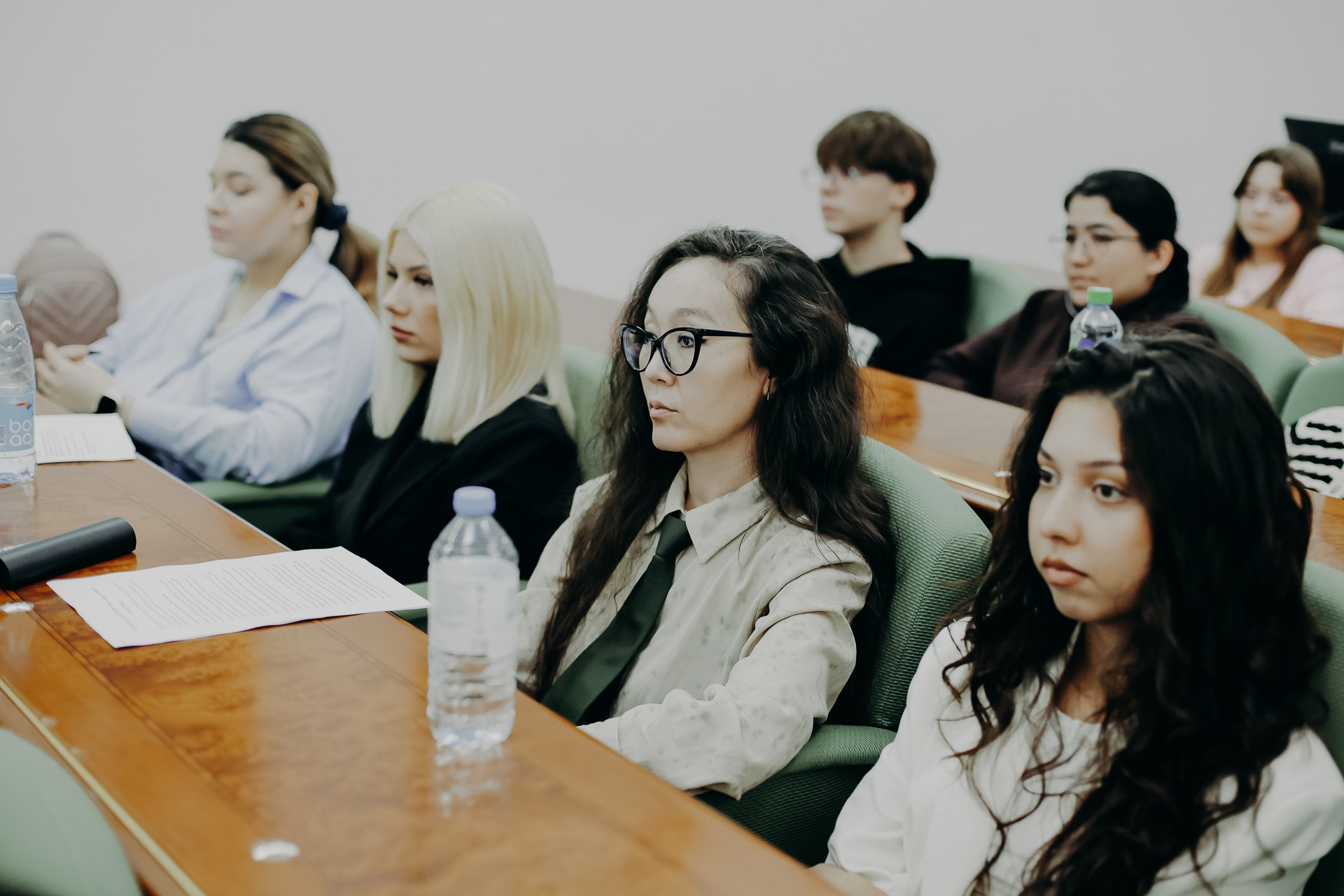 В КФУ прошла I Международная научная конференция 'Россия и Бразилия в БРИКС+: возможности и вызовы в меняющемся мире' В КФУ прошла I Международная научная конференция 'Россия и Бразилия в БРИКС+: возможности и вызовы в меняющемся мире'