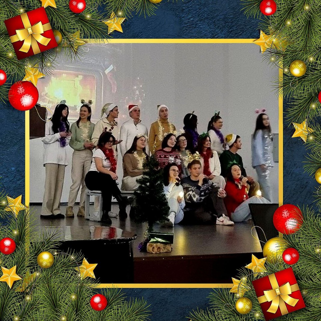 'Christmas Carols song Contest'