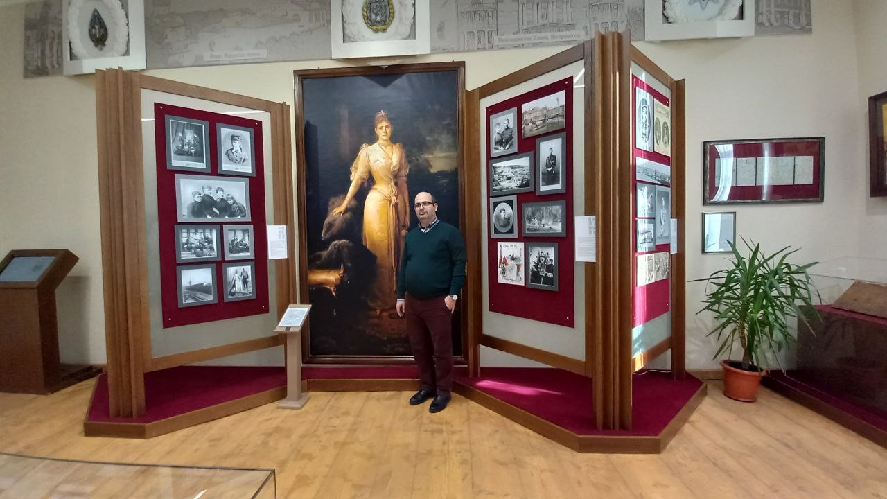 Церковь, богословие и историю обсудили в Екатеринбурге Церковь, богословие и историю обсудили в Екатеринбурге