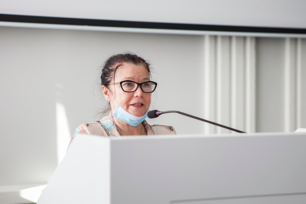 Международная научно-практической конференции прошла в Елабужском институте КФУ Международная научно-практической конференции прошла в Елабужском институте КФУ