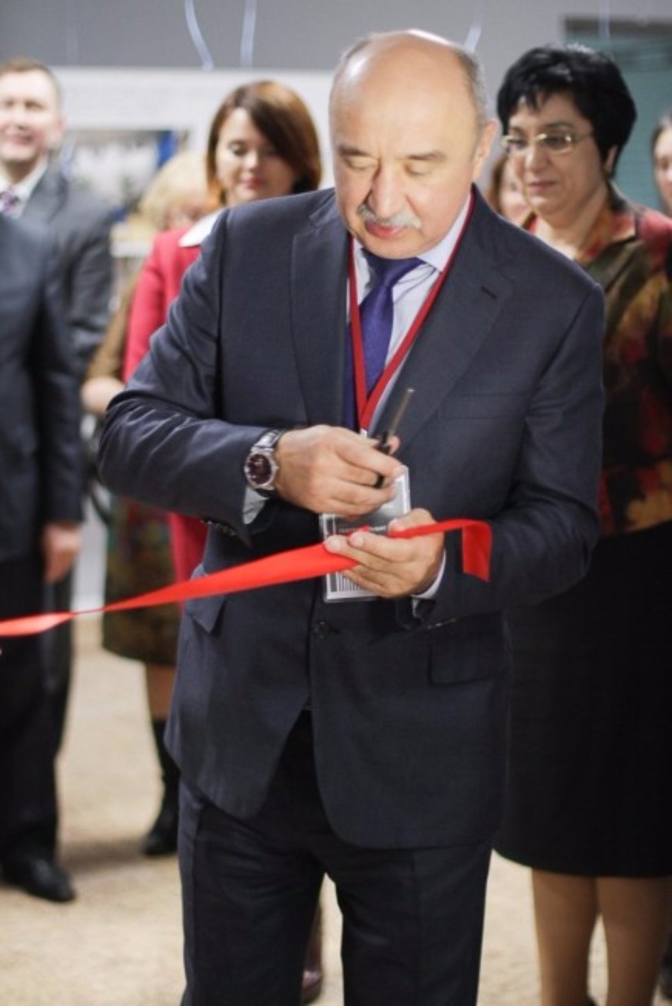 Masters' Programs Center Established at the Institute of Management, Economics and Finance