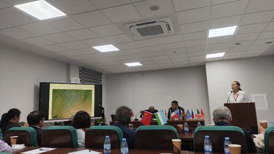 Международная научная конференция 'История. Искусство. Технологии: сохранение и использование культурного наследия Великого Шёлкового пути' прошла в Узбекистане Международная научная конференция 'История. Искусство. Технологии: сохранение и использование культурного наследия Великого Шёлкового пути' прошла в Узбекистане