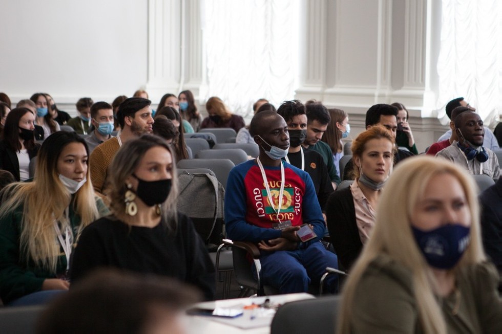 Третий день Международной исторической школы Третий день Международной исторической школы