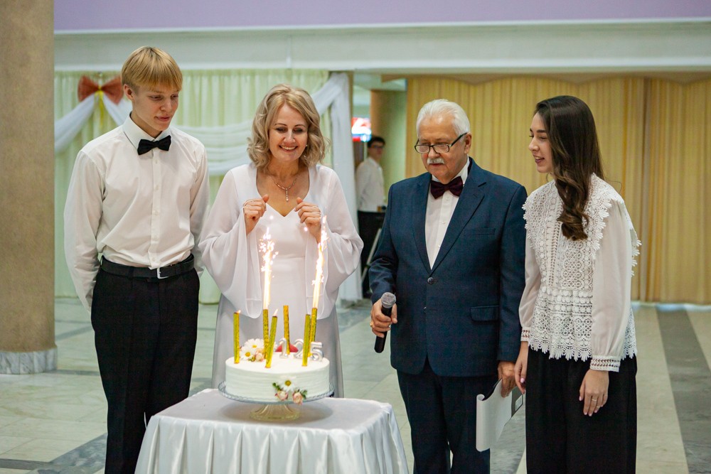 ���������� �������� ������� 125-����� ������������� �����