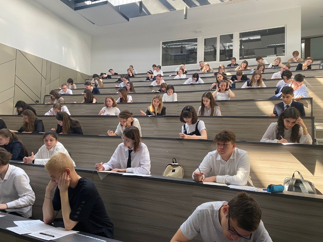 Олимпиада для обучающихся педклассов Олимпиада для обучающихся педклассов