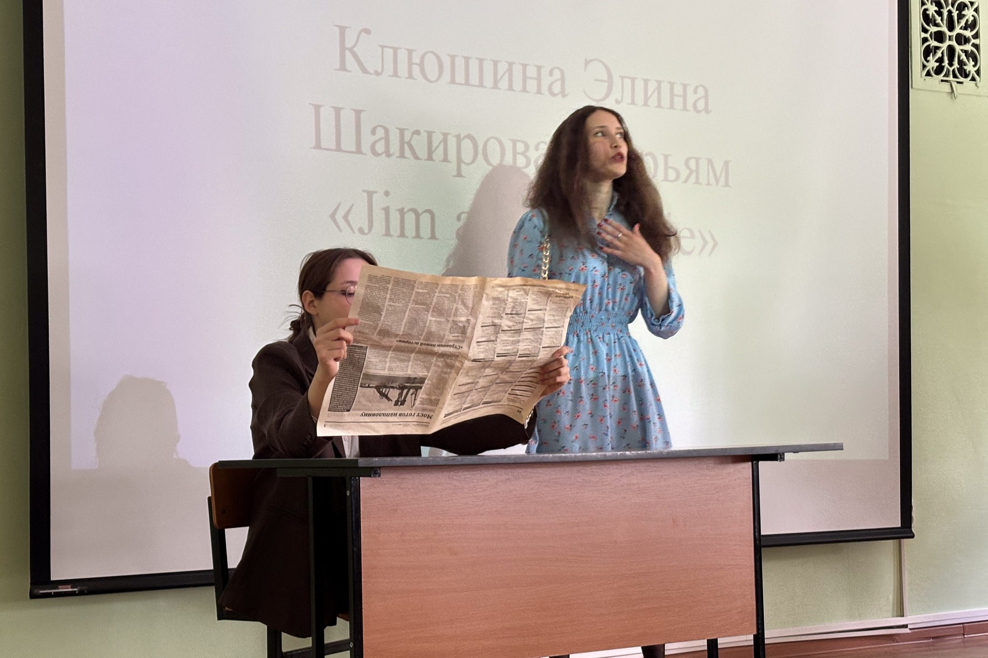 Состоялся фонетический конкурс по английскому языку Состоялся фонетический конкурс по английскому языку