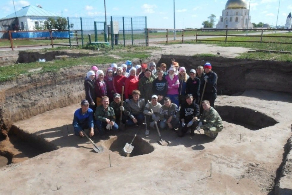 Laboratory of Archeology and Ethnography