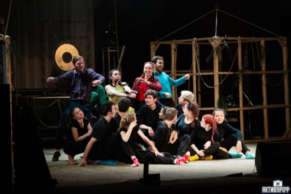 ДЕНЬ ПЕРВОКУРСНИКА КФУ - 2019 ДЕНЬ ПЕРВОКУРСНИКА КФУ - 2019