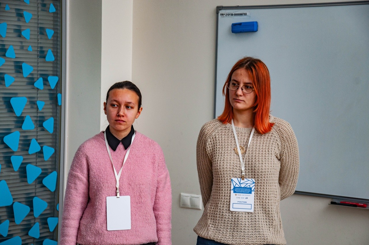 3 место в Междисциплинарном проекте для студенческих научных кружков вузов Приволжского федерального округа 'Science Battle' ('Научные бои') 3 место в Междисциплинарном проекте для студенческих научных кружков вузов Приволжского федерального округа 'Science Battle' ('Научные бои')