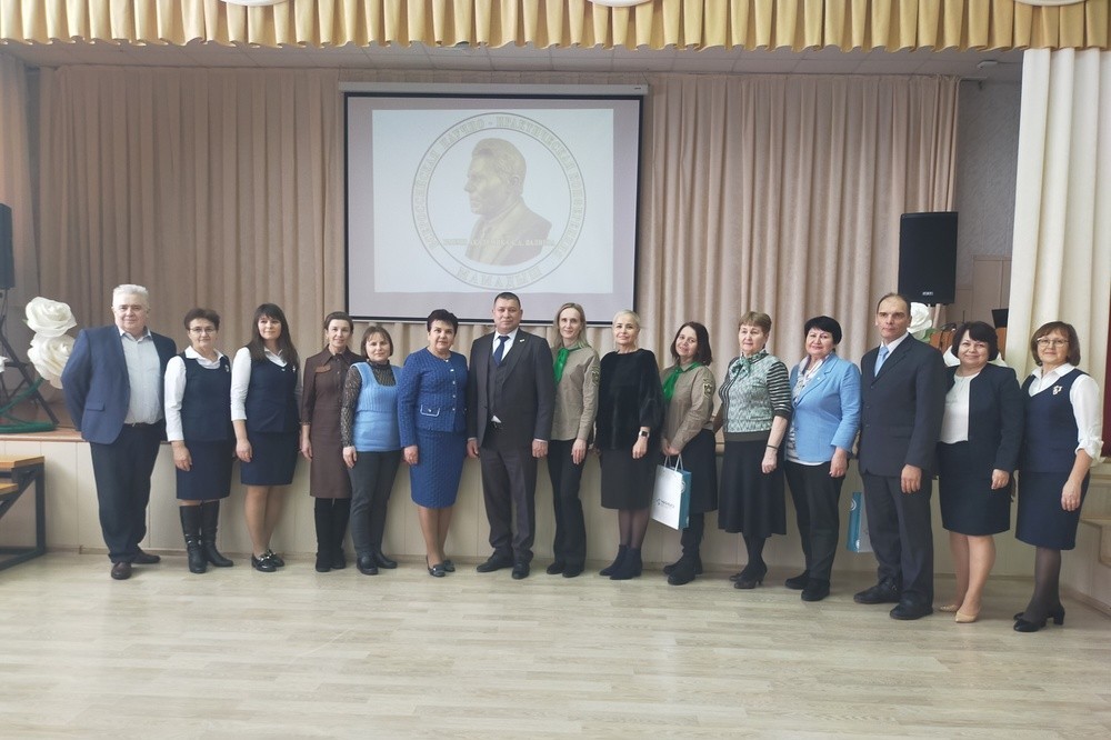 Преподаватели Елабужского института выступили в качестве экспертов на юбилейной Х Всероссийской научно-практической конференции исследовательских, проектных и творческих работ учащихся и преподавателей имени академика К.А. Валиева Преподаватели Елабужского института выступили в качестве экспертов на юбилейной Х Всероссийской научно-практической конференции исследовательских, проектных и творческих работ учащихся и преподавателей имени академика К.А. Валиева