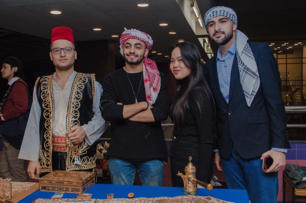 Мозаика народов мира - 2022! Мозаика народов мира - 2022!