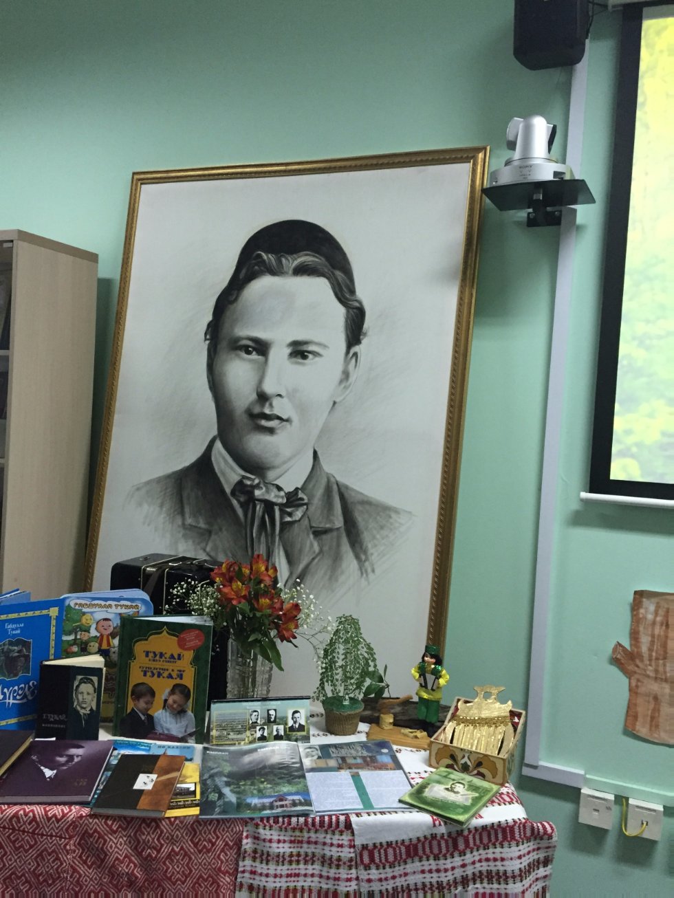 Дни Тукая в Астане Дни Тукая в Астане