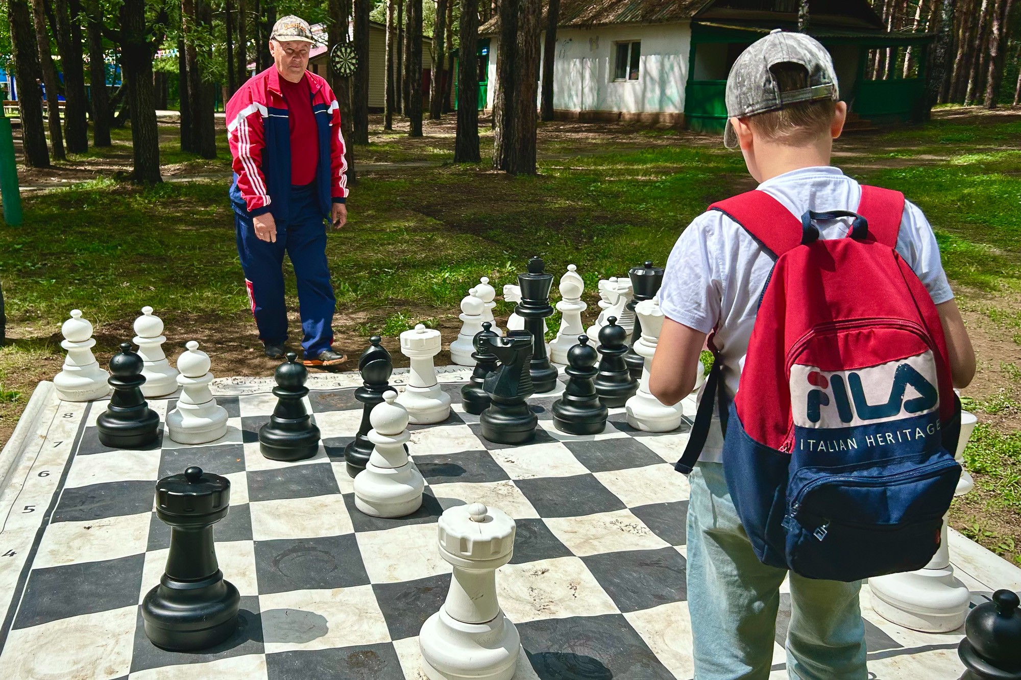 В Елабужском институте КФУ прошел Фестиваль семьи В Елабужском институте КФУ прошел Фестиваль семьи