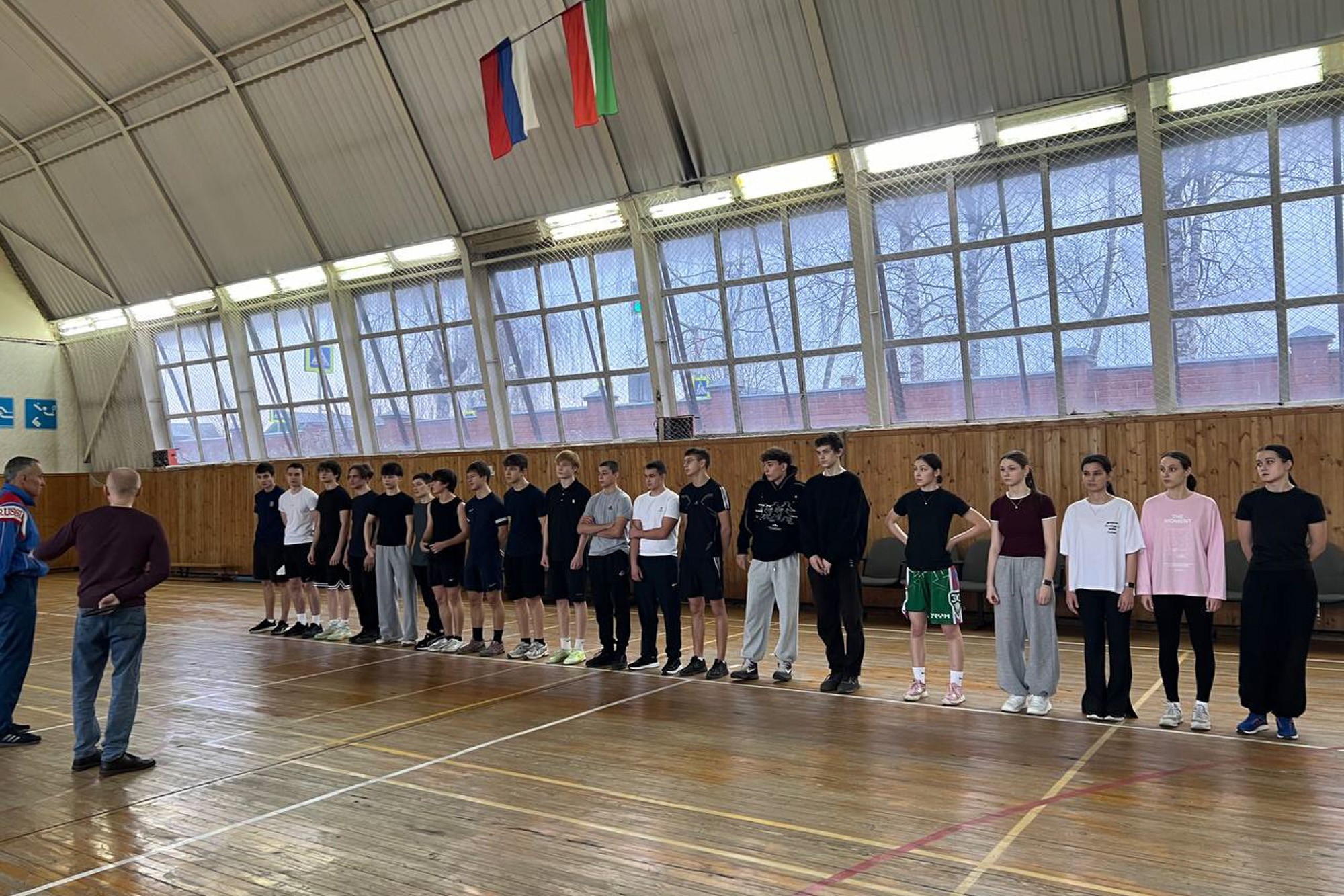 V ������������� ������� ��� �������� � �������� 11 ������� ������� ������������������� ����������