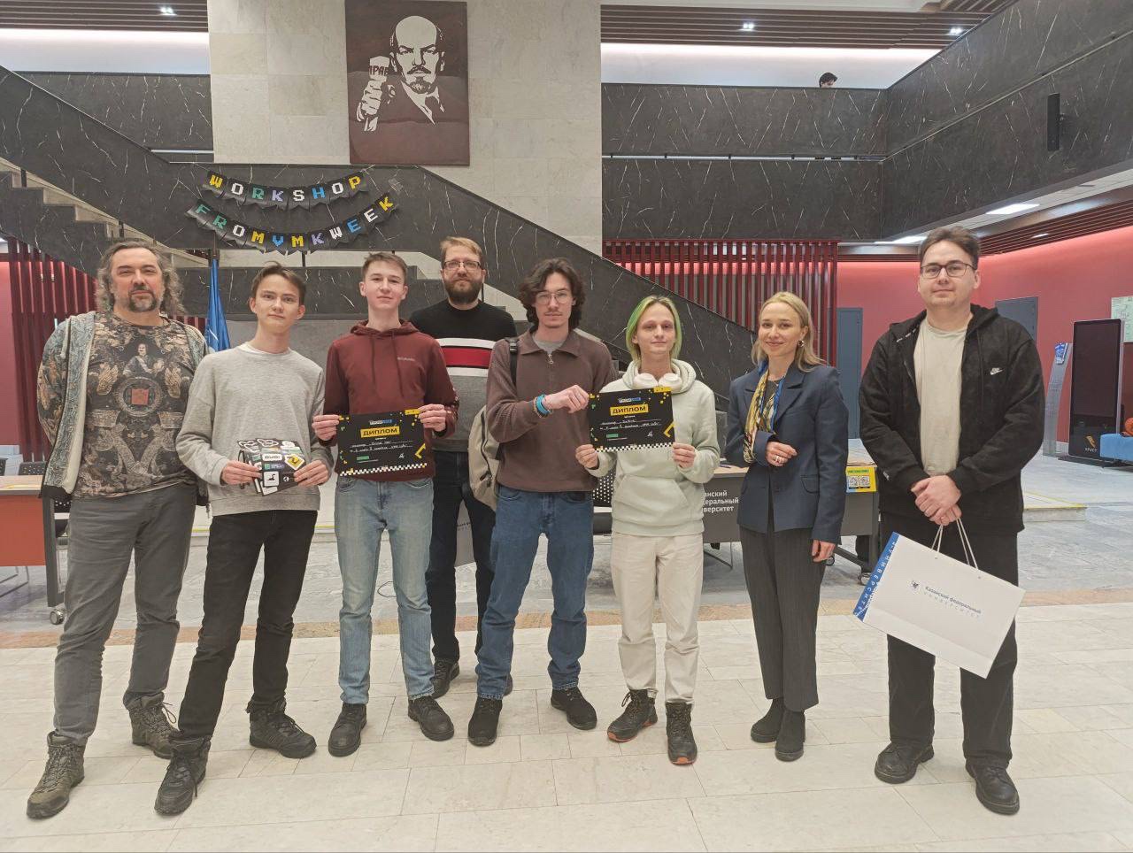 Хакатон VMK Labs Хакатон VMK Labs