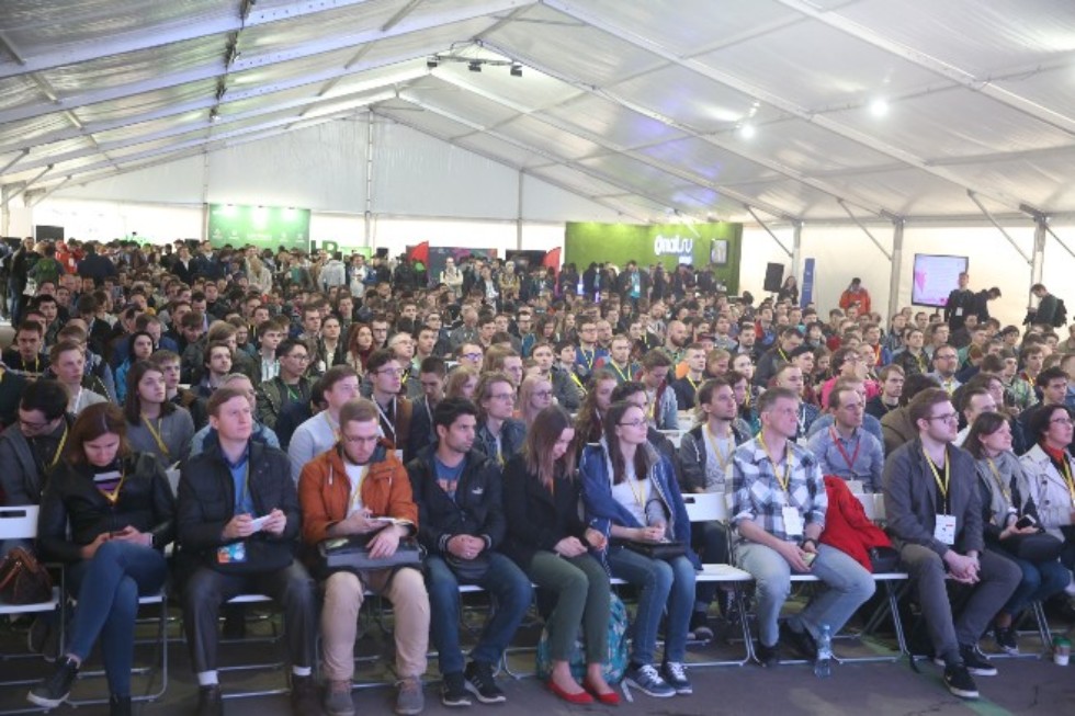 ������ ������ ����� ���� �������� �� ����������� �� ������� ������ 'DataFest 2018'