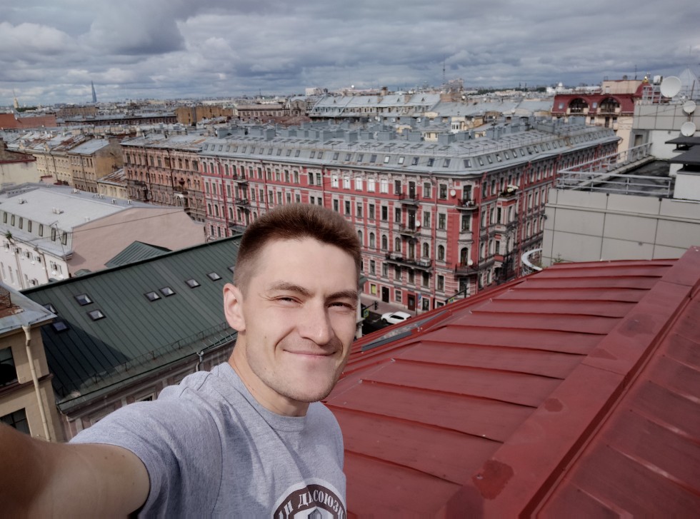 Мирослав Федотов: 'Мне близка философия лагом - ровно столько, сколько нужно' Мирослав Федотов: 'Мне близка философия лагом - ровно столько, сколько нужно'