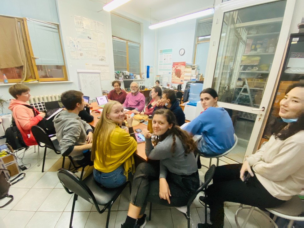 Профессор Богданов Михаил Васильевич приехал в Казань с циклом лекций Профессор Богданов Михаил Васильевич приехал в Казань с циклом лекций