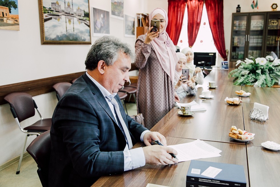 Подписание соглашения Подписание соглашения