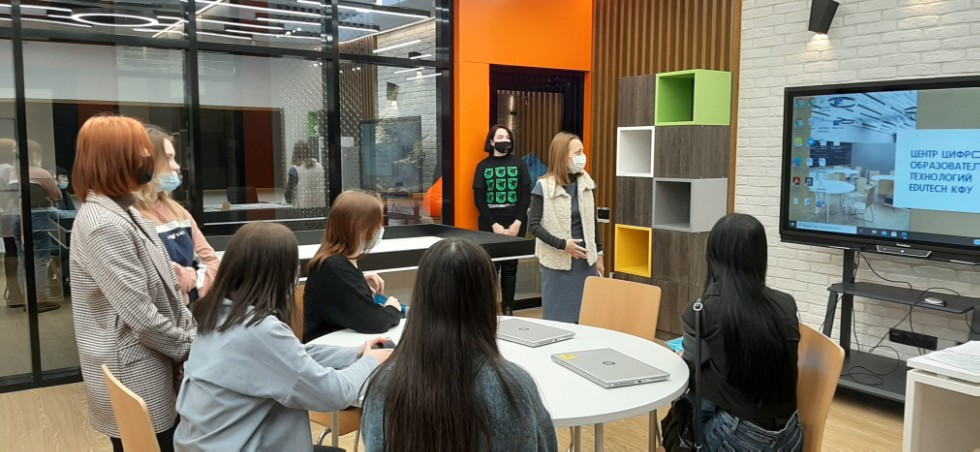 ����� ���������� ����������� �������� ������ EduTech ��� ��� ���������� � ���������