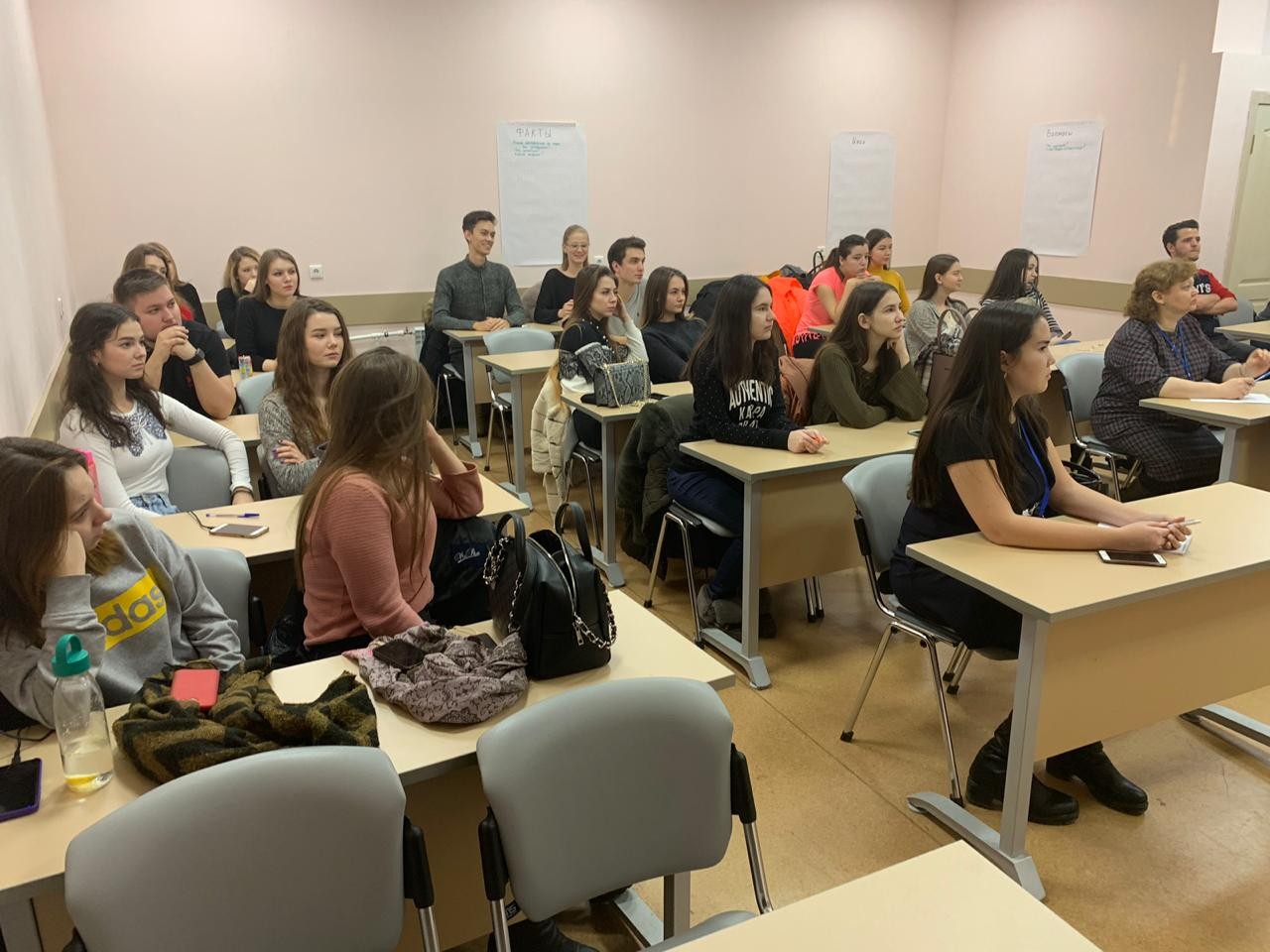 VII Международный молодежный симпозиум по управлению, экономике и финансам проходит в КФУ VII Международный молодежный симпозиум по управлению, экономике и финансам проходит в КФУ