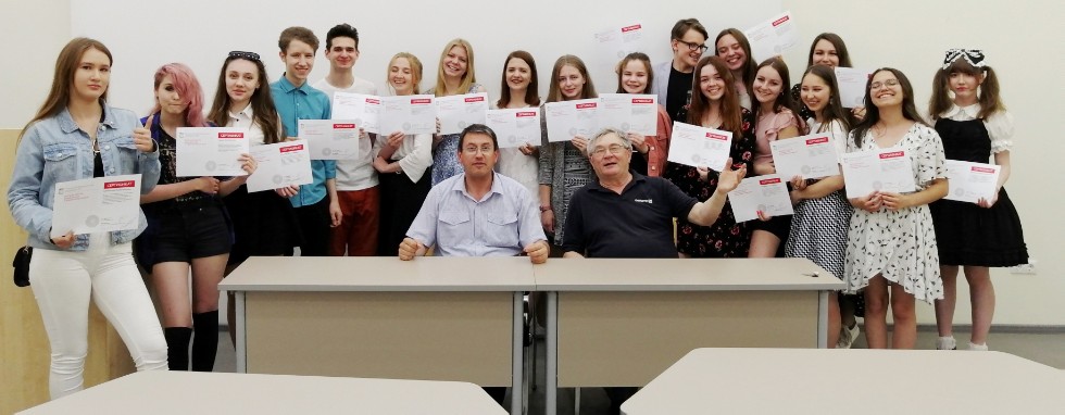 Продолжается запись слушателей в Школу молодого журналиста Продолжается запись слушателей в Школу молодого журналиста