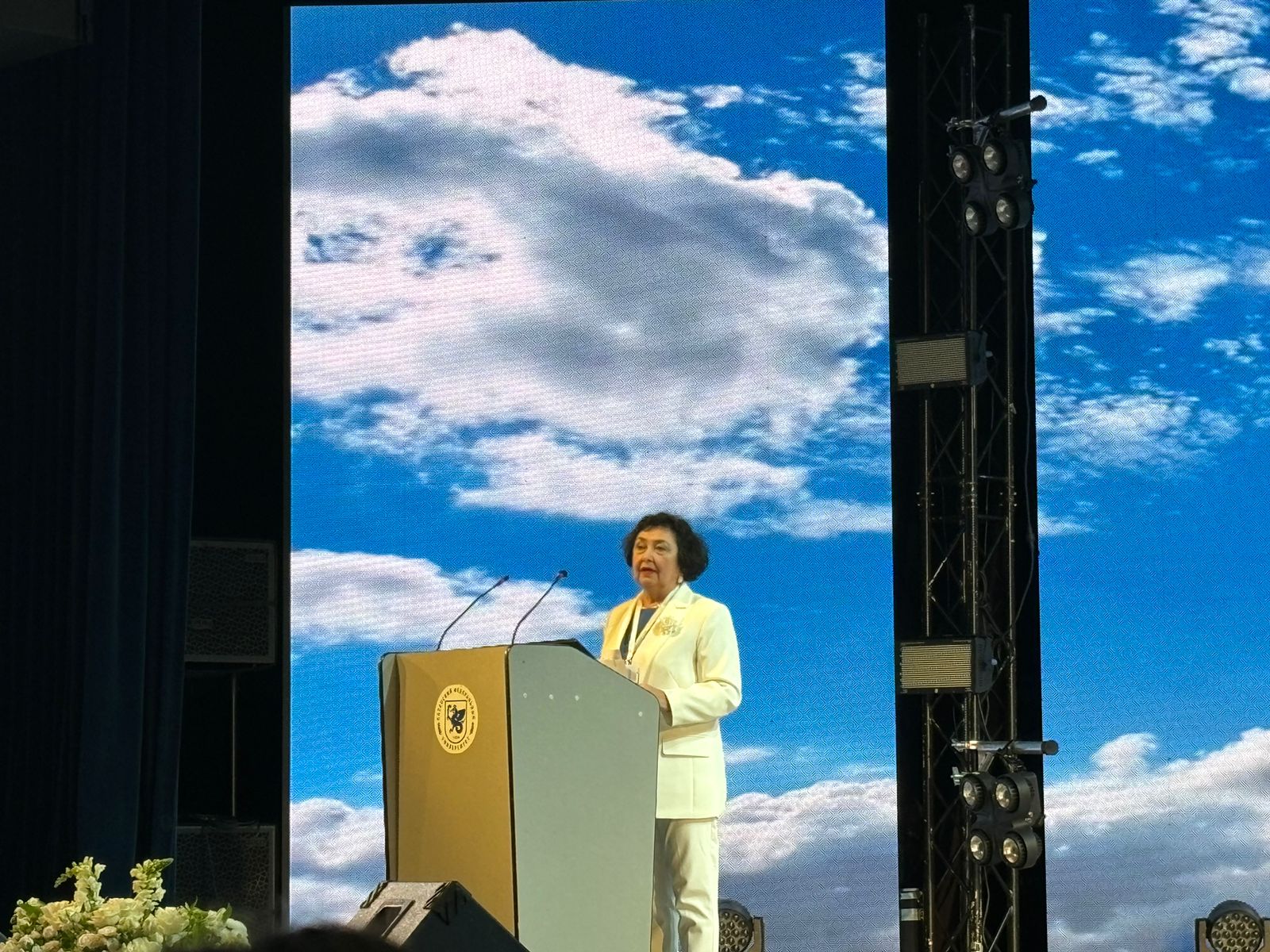 Открытие X Международного форума по педагогическому образованию в Казанском федеральном университете Открытие X Международного форума по педагогическому образованию в Казанском федеральном университете