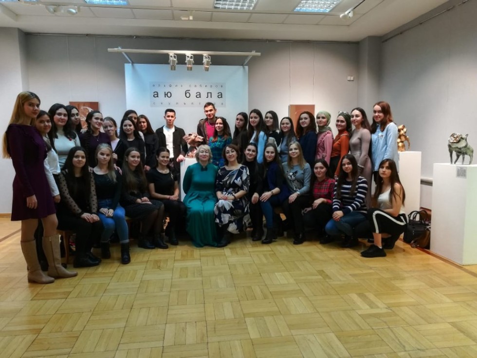 'Аю бала' үткәннәр һәм бүгенгене тоташтыра 'Аю бала' үткәннәр һәм бүгенгене тоташтыра