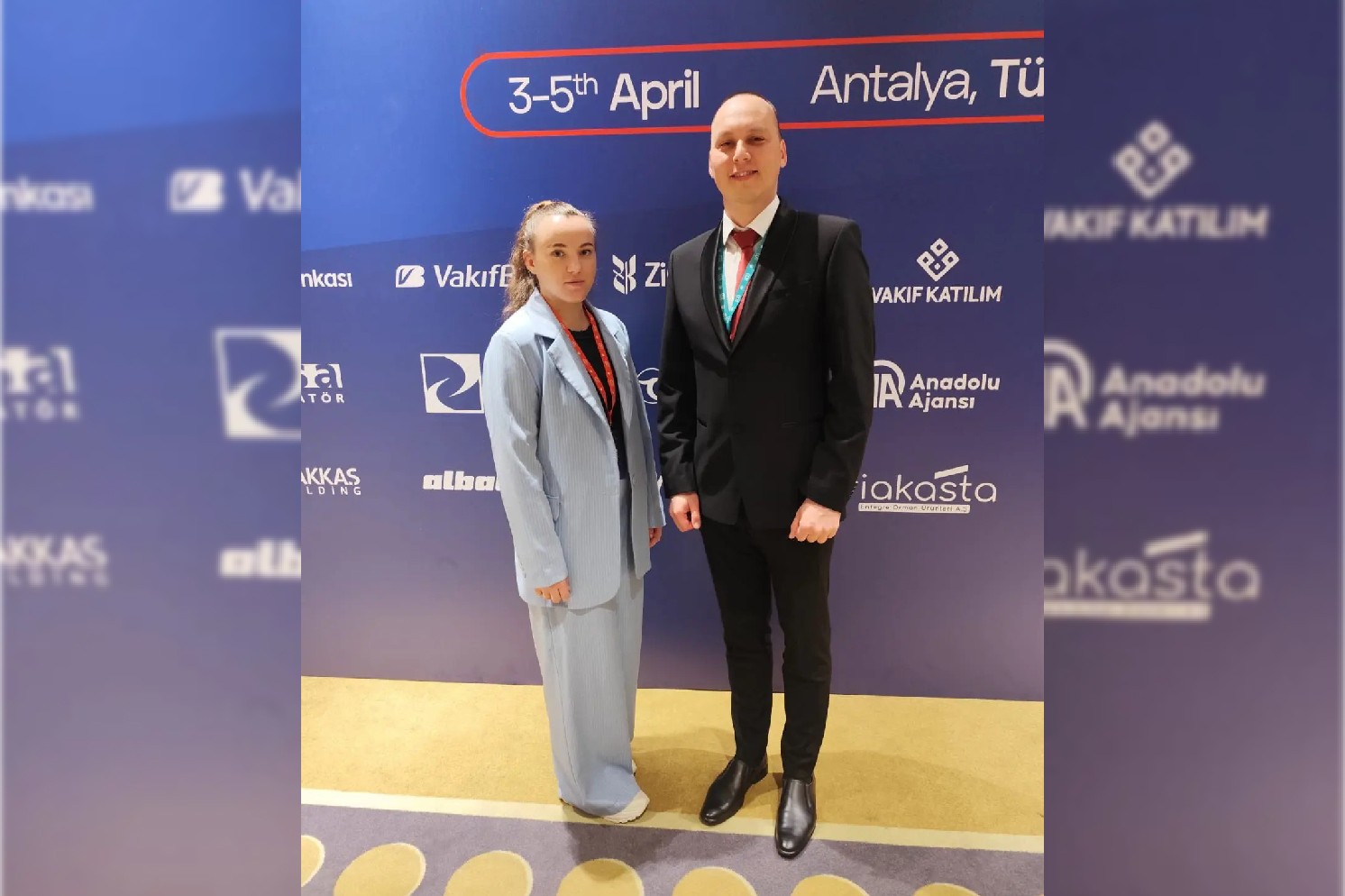 Ученые Елабужского института КФУ приняли участие в VIII Международном форуме этноспорта в Анталии Ученые Елабужского института КФУ приняли участие в VIII Международном форуме этноспорта в Анталии