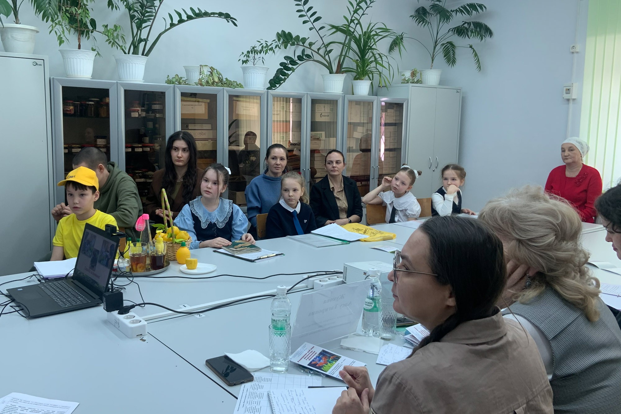 Названы победители XVII Республиканской конференции 'От школьных знаний к научному поиску' Названы победители XVII Республиканской конференции 'От школьных знаний к научному поиску'