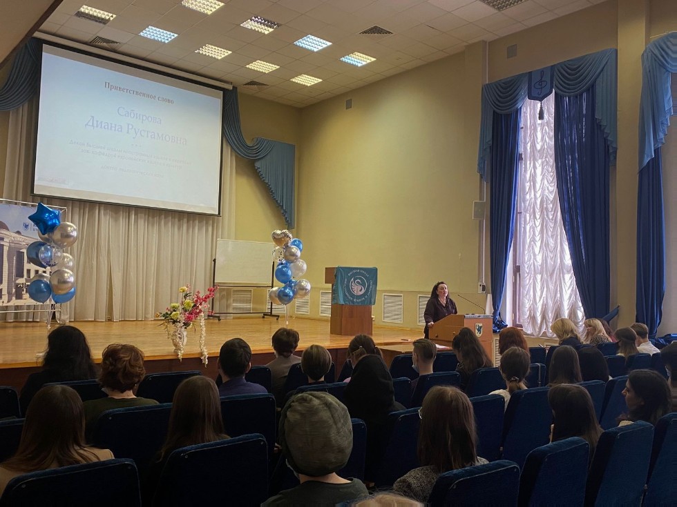 ВШИЯиП проводит традиционный Лингвофорум! ВШИЯиП проводит традиционный Лингвофорум!