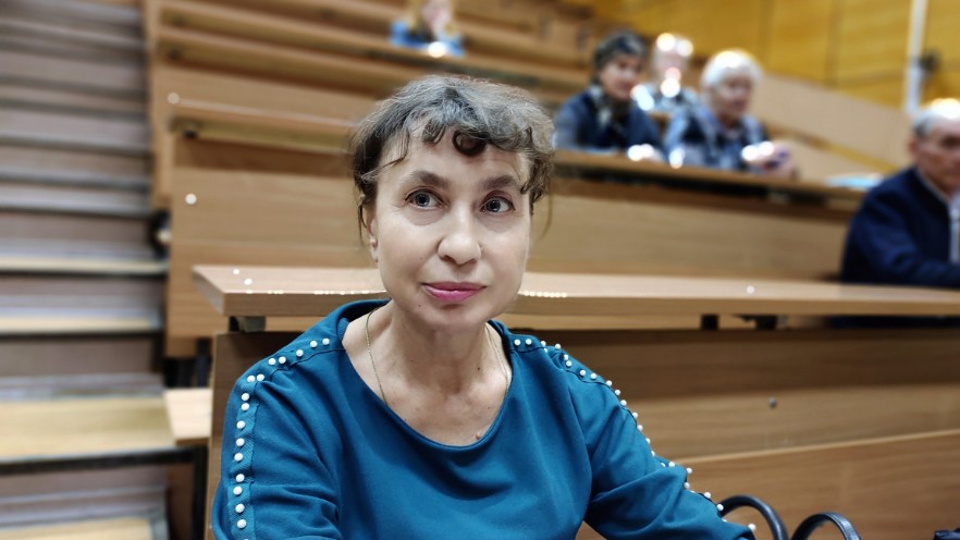 Слушатели Университета третьего возраста погрузились в истории генеаологического древа Рюриковичей. Слушатели Университета третьего возраста погрузились в истории генеаологического древа Рюриковичей.