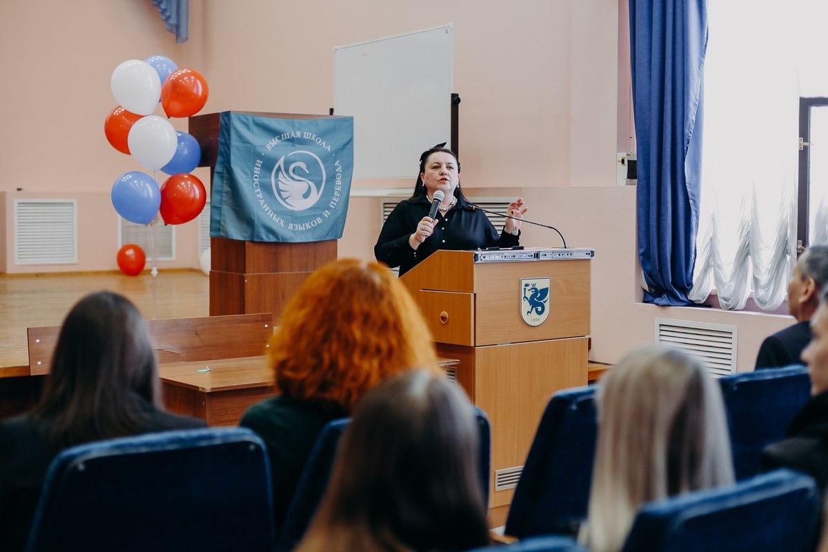 'Дни Франкофонии-2024'. День 1. 'Дни Франкофонии-2024'. День 1.