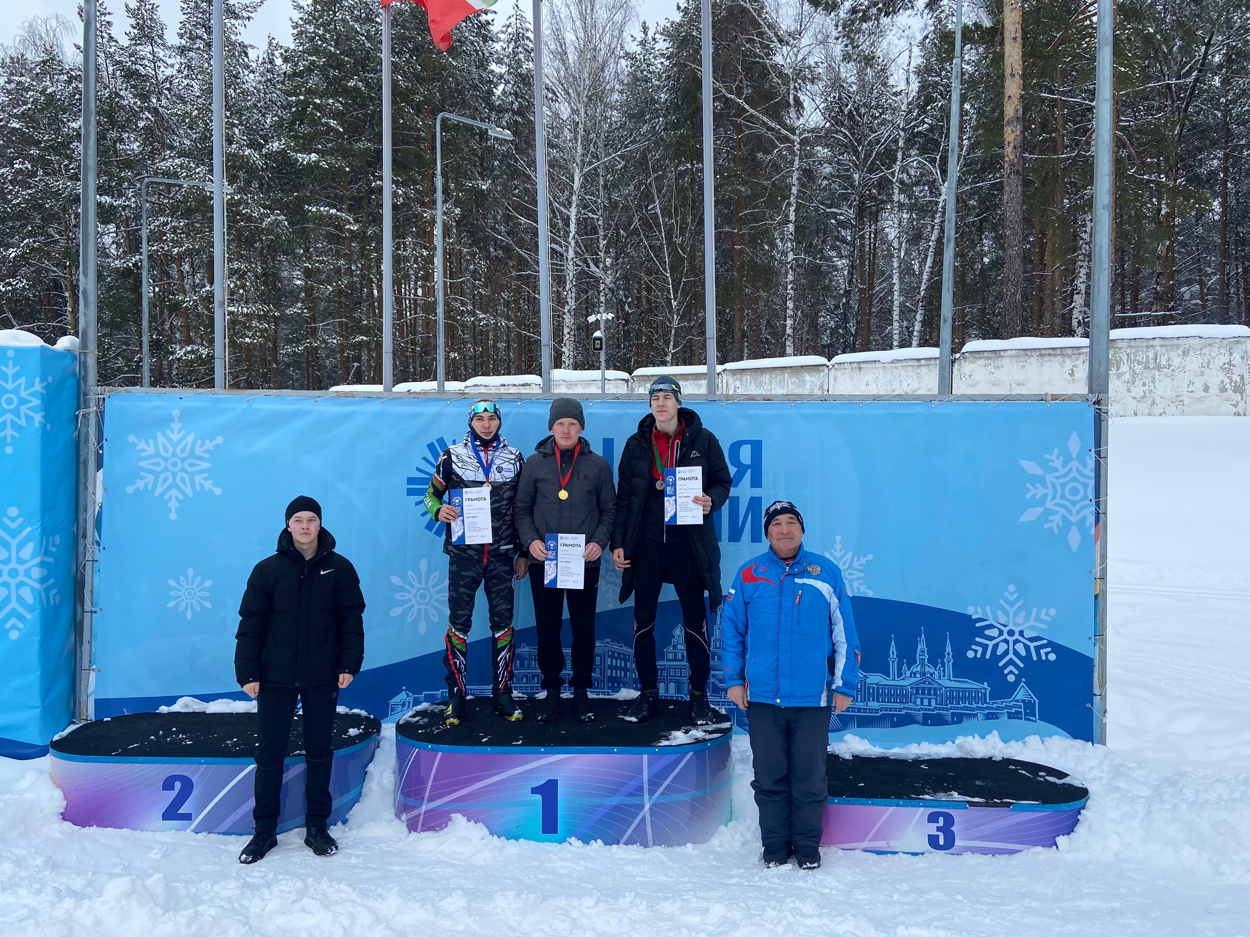 Первый день весны, первые победы Первый день весны, первые победы