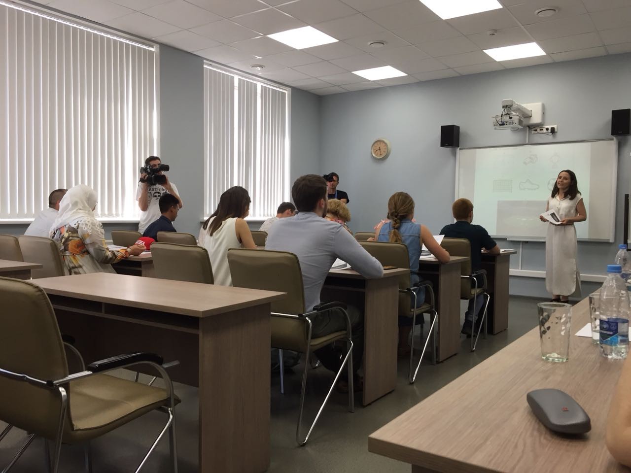 Визит Посла Польши в Институт филологии и межкультурной коммуникации им. Льва Толстого Визит Посла Польши в Институт филологии и межкультурной коммуникации им. Льва Толстого