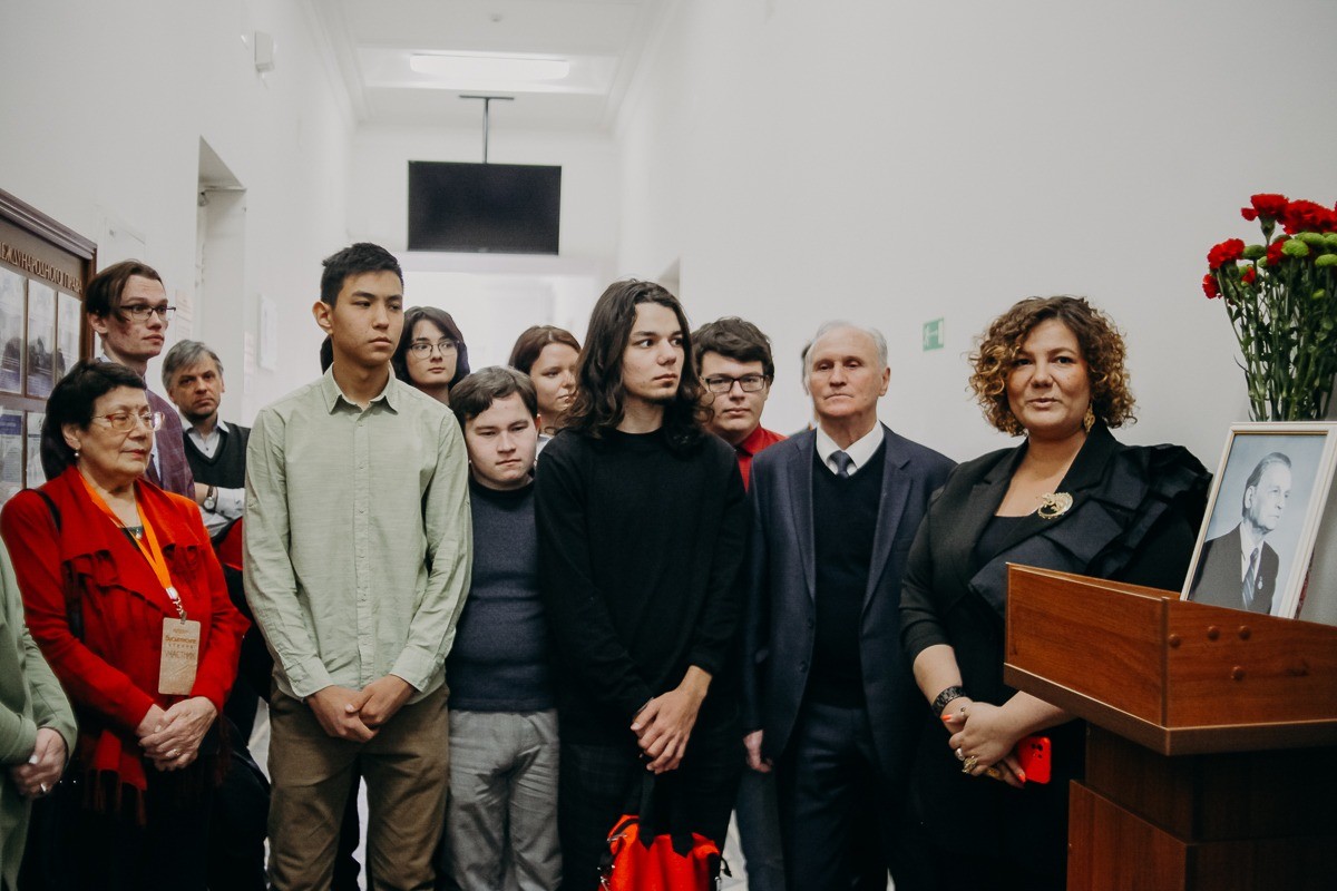 Состоялась Межрегиональная научно-практическая конференция 'XV БУСЫГИНСКИЕ ЧТЕНИЯ' Состоялась Межрегиональная научно-практическая конференция 'XV БУСЫГИНСКИЕ ЧТЕНИЯ'