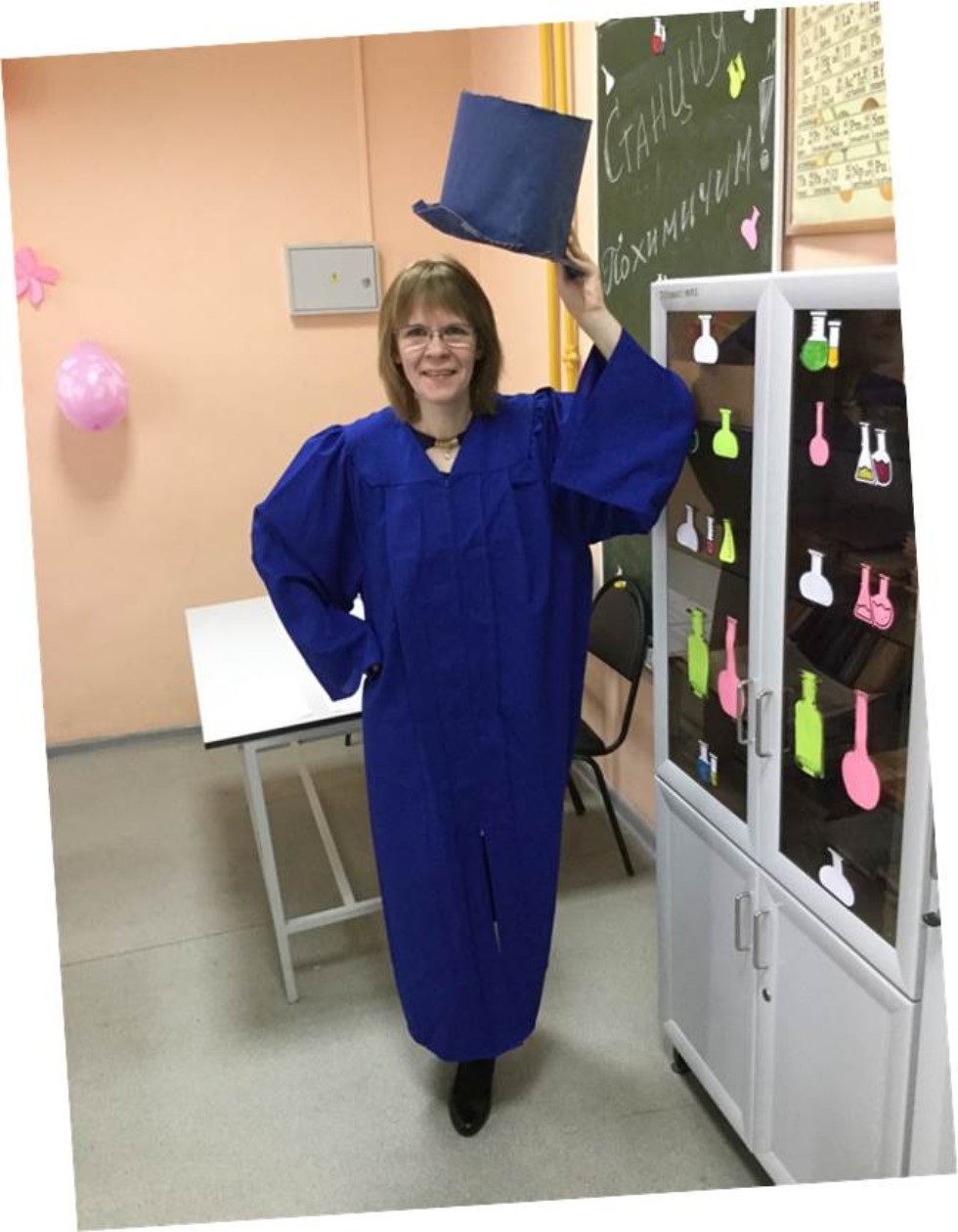 Юлия Журавлева: 'Химия ? это наука, умеющая творить чудеса' Юлия Журавлева: 'Химия ? это наука, умеющая творить чудеса'