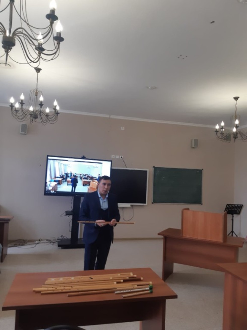 Музыкальный фольклор в исследованиях молодых ученых Музыкальный фольклор в исследованиях молодых ученых