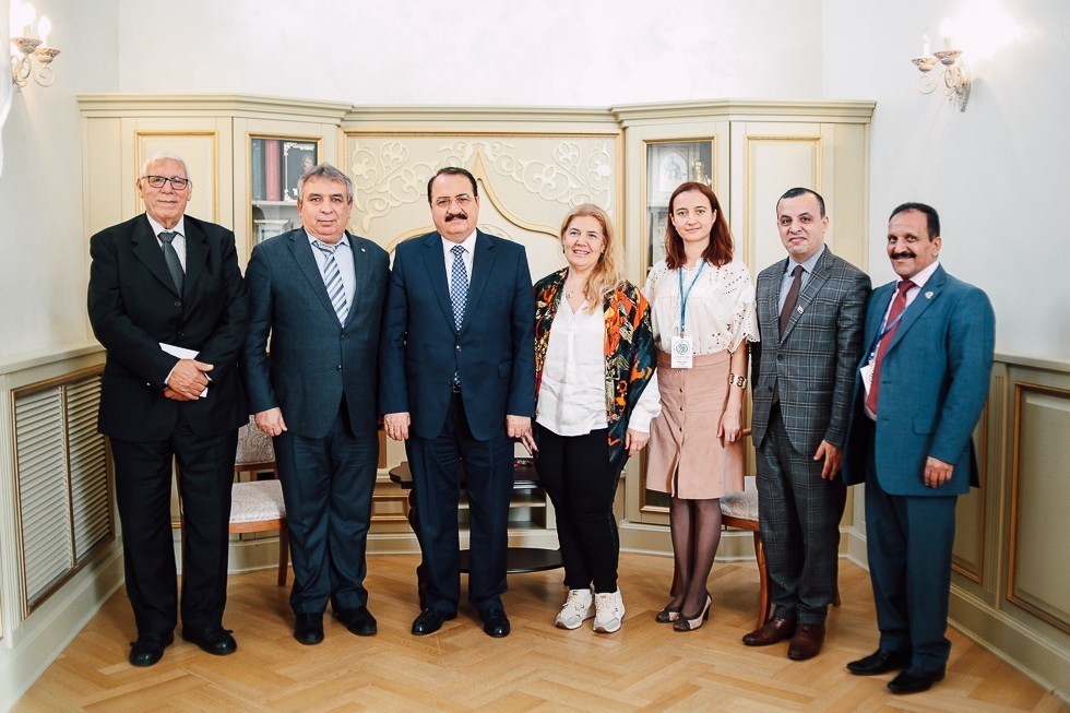 II Всероссийская студенческая олимпиада по арабскому языку II Всероссийская студенческая олимпиада по арабскому языку