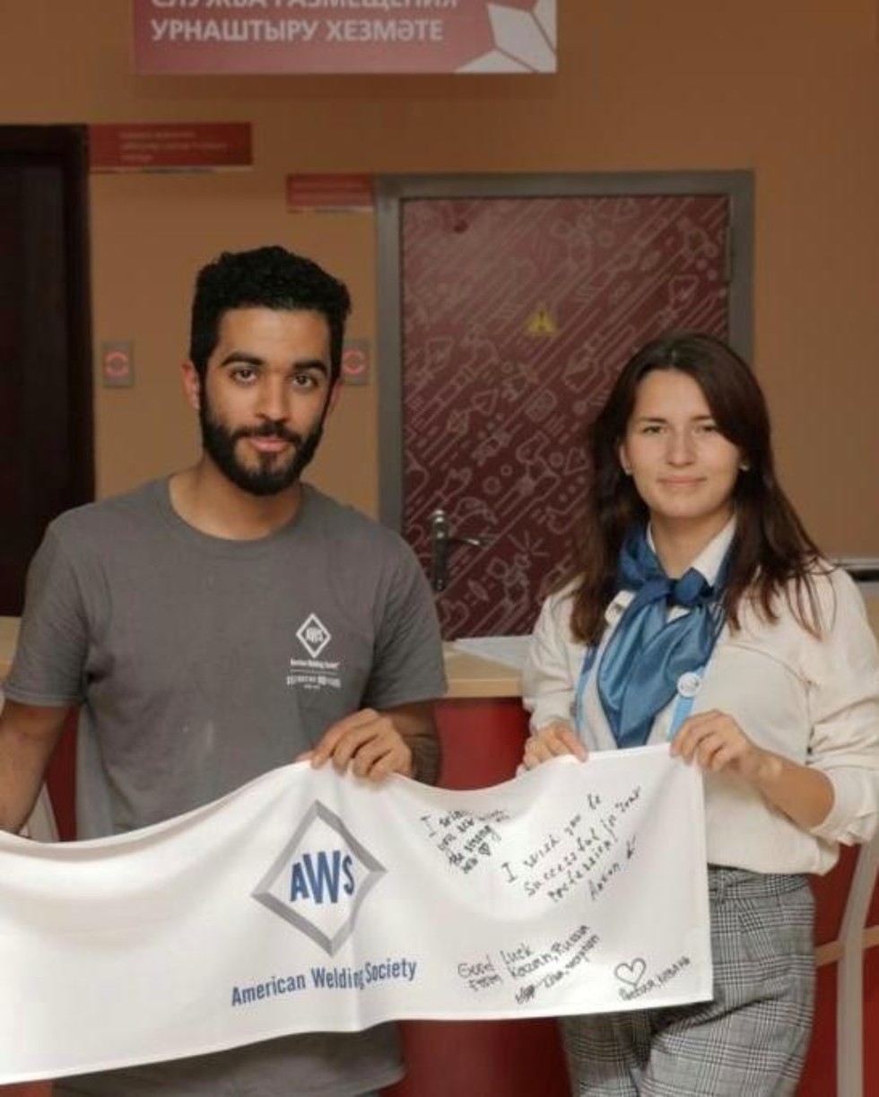 ������������� ���������� WorldSkills-2019 � ������