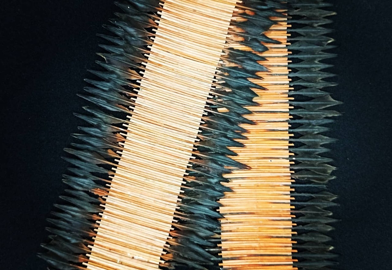 Налобная повязка американских индейцев Налобная повязка американских индейцев