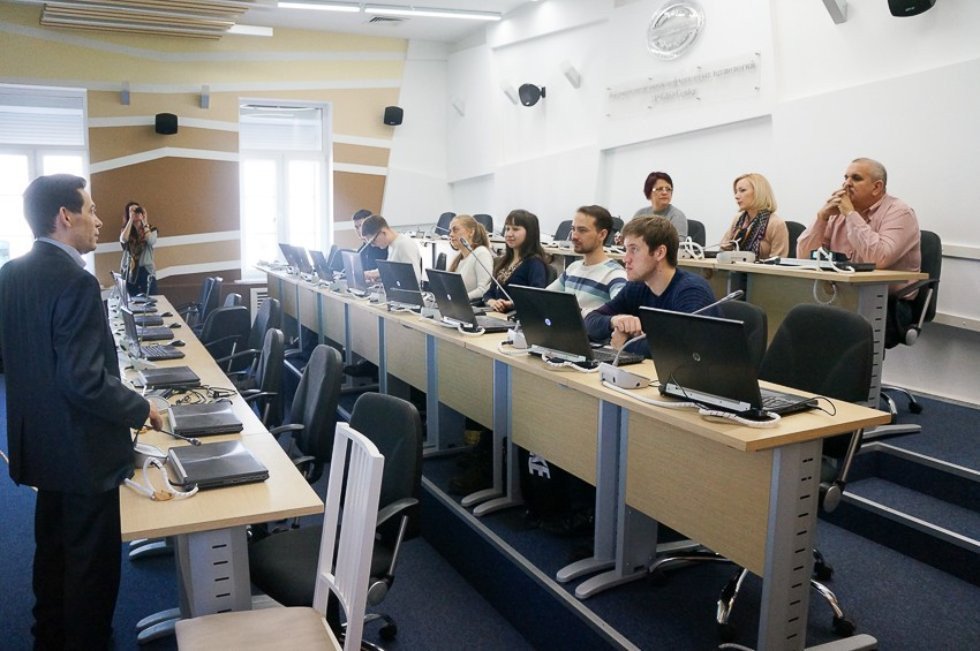 Union Cuba-Petroleo and Kazan University Strengthen Cooperation