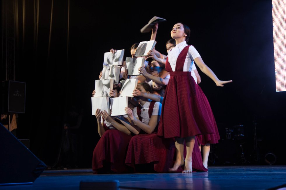 Студенческая весна продолжает вдохновлять на творчество! Студенческая весна продолжает вдохновлять на творчество!