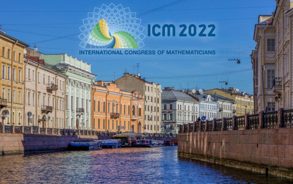    2022  ,  , International Congress of Mathematicians, 2022