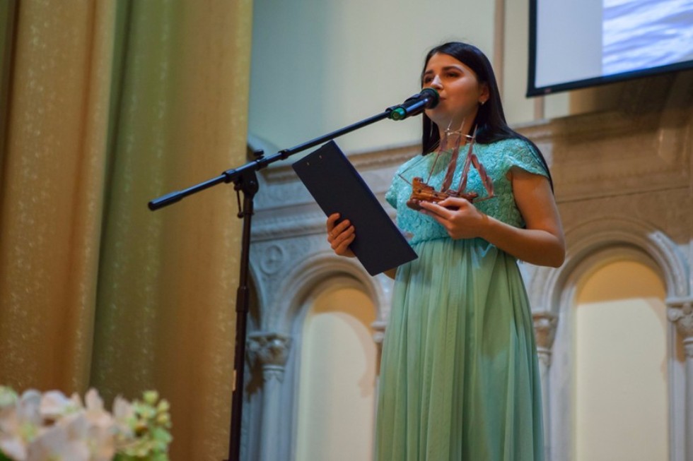 В Елабужском институте КФУ выбрали 'Профорга года' В Елабужском институте КФУ выбрали 'Профорга года'