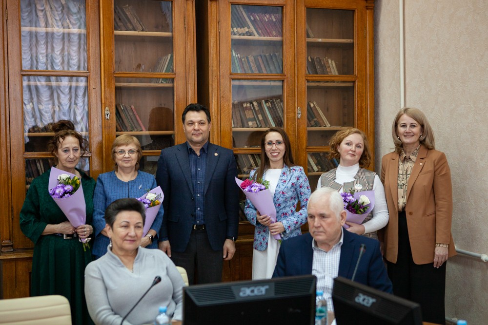 День российского студенчества отметили в Елабужском институте КФУ День российского студенчества отметили в Елабужском институте КФУ