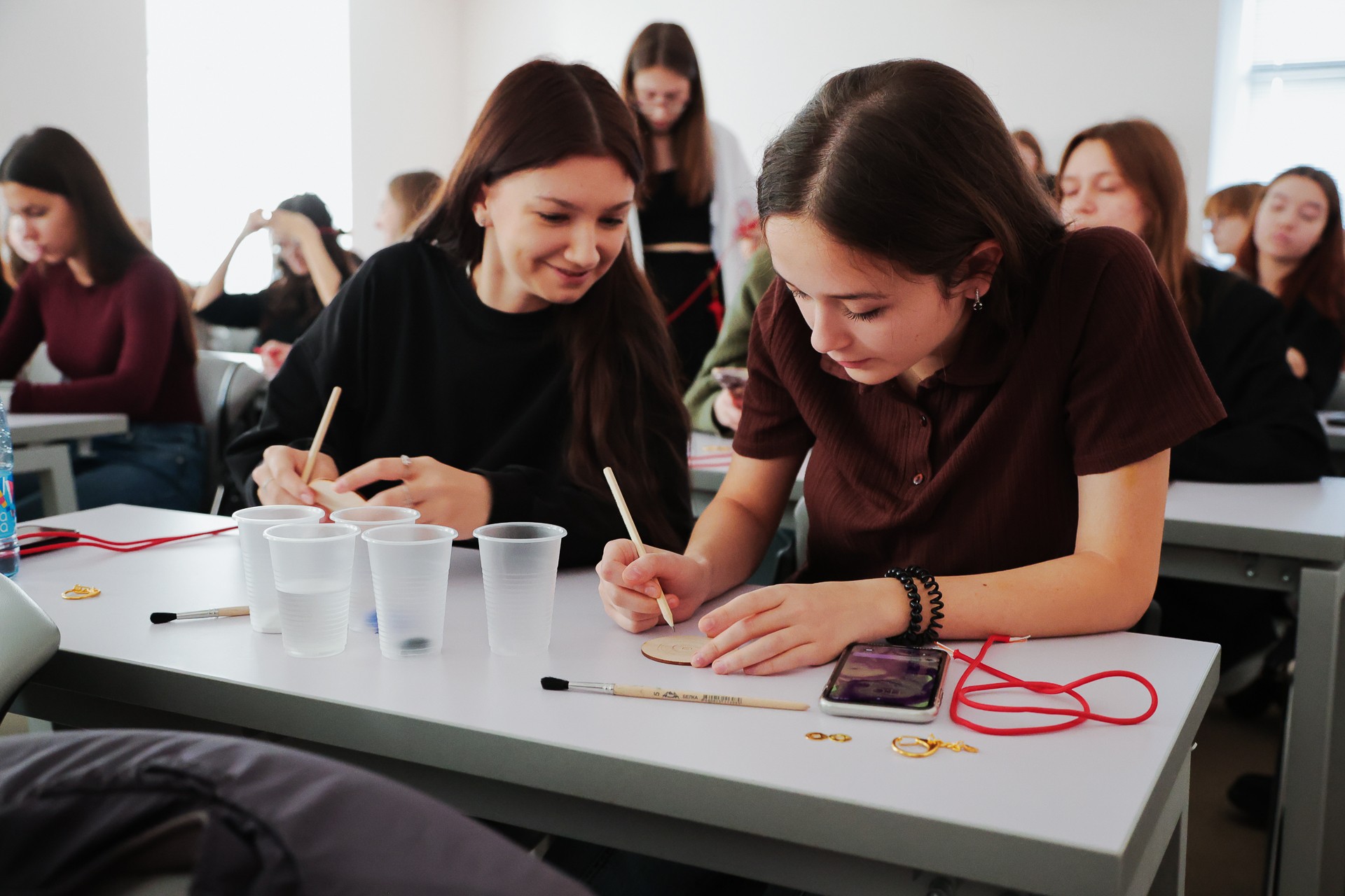 Наука - это круто! Как прошел 'Фестиваль студенческой науки' в КФУ Наука - это круто! Как прошел 'Фестиваль студенческой науки' в КФУ