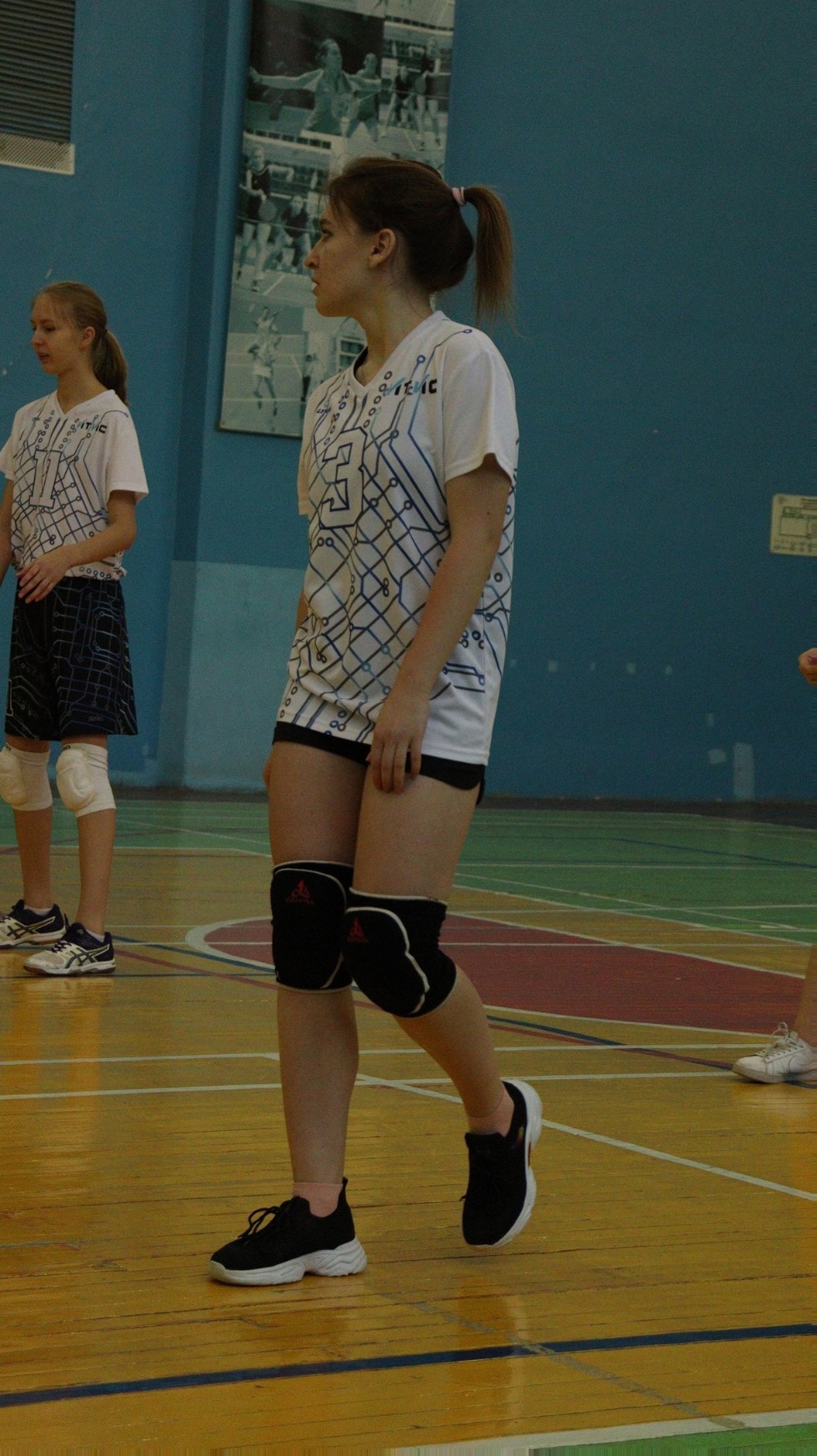 В КФУ прошла спартакиада по волейболу среди девушек В КФУ прошла спартакиада по волейболу среди девушек